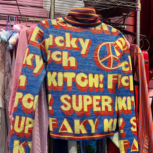 Hysteric Glamour Turtleneck