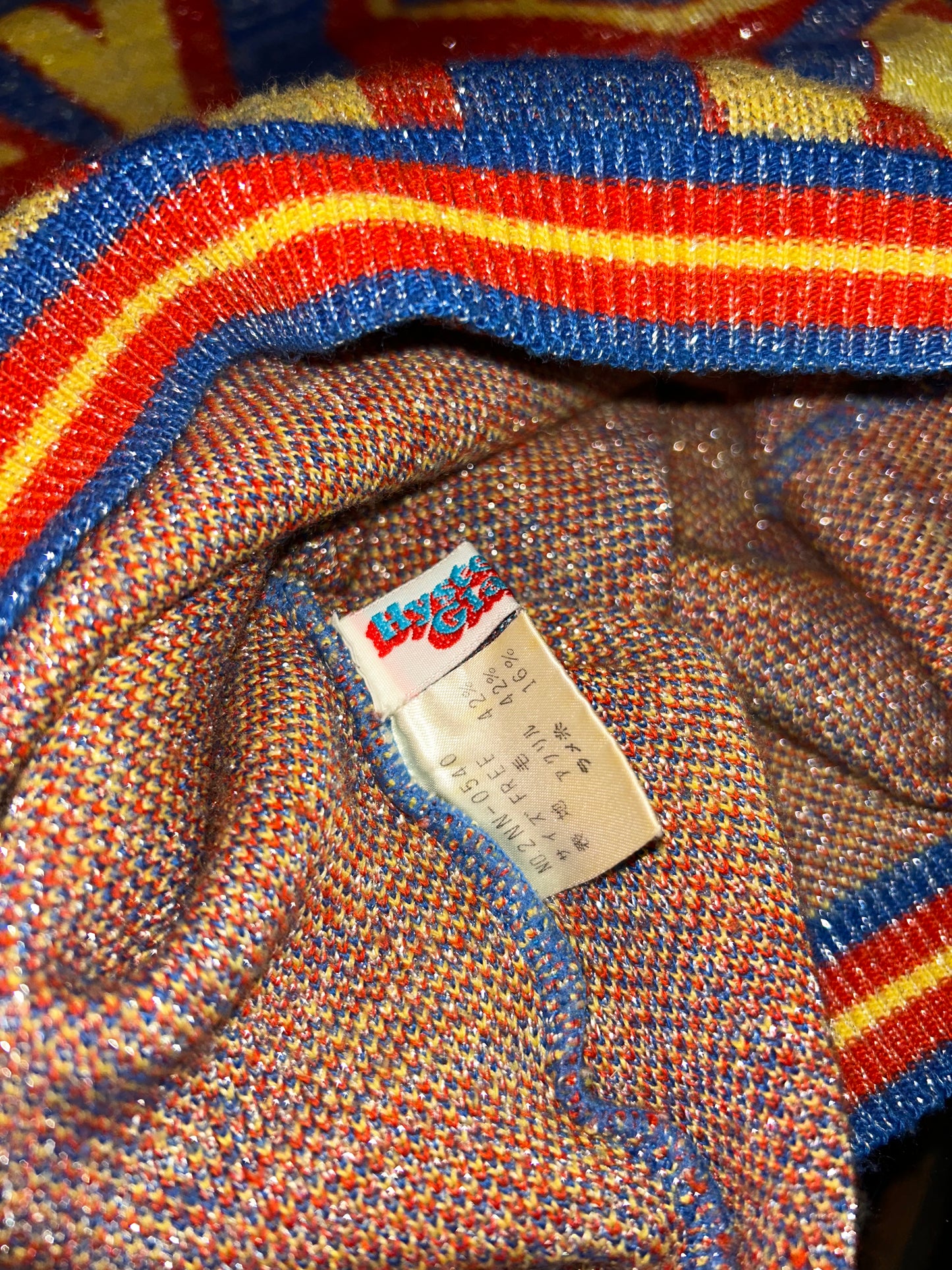 Hysteric Glamour Turtleneck