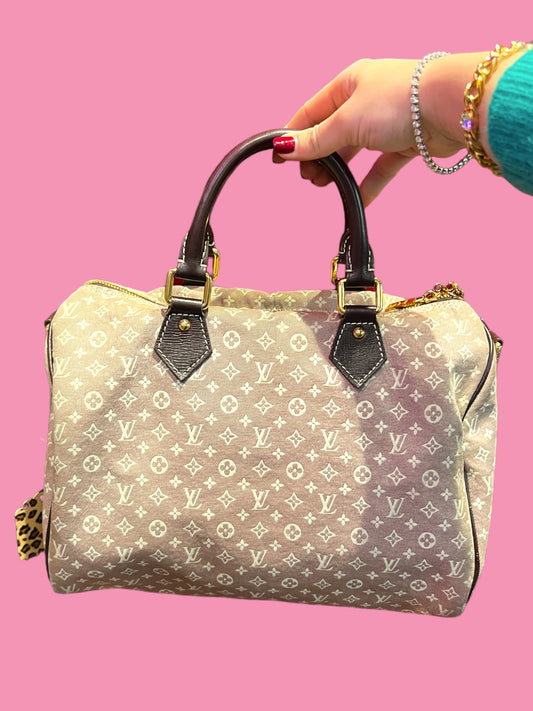 2011 Louis Vuitton “Idylle” 30 Bandouliere
