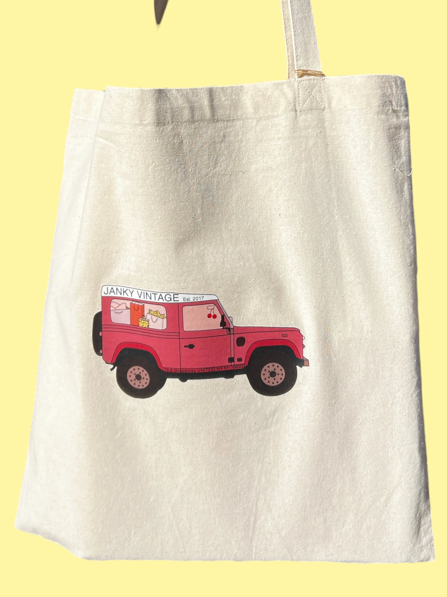 **•̩̩͙✩•̩̩͙*˚ Janky Tote **•̩̩͙✩•̩̩͙*˚