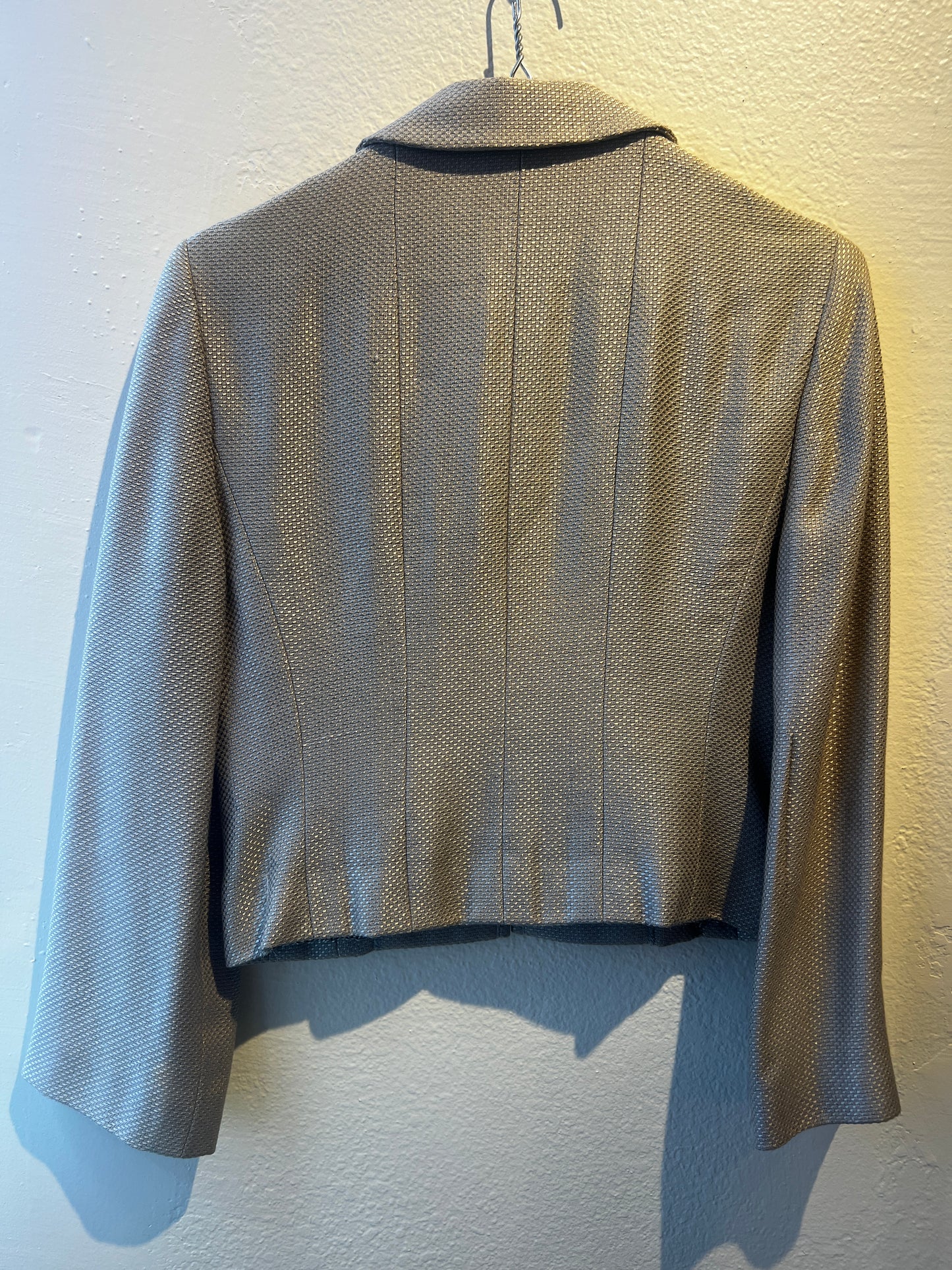 1990s Chanel Cropped