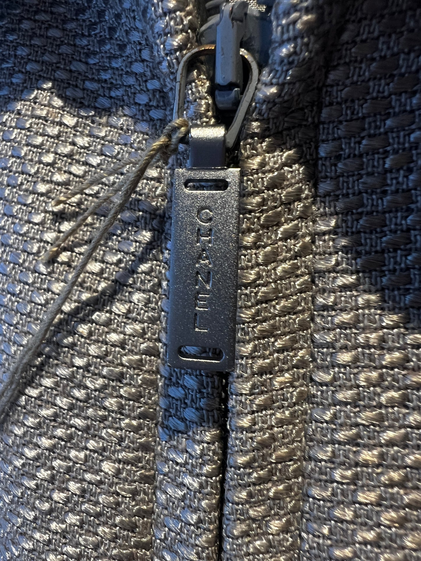 1990s Chanel Cropped