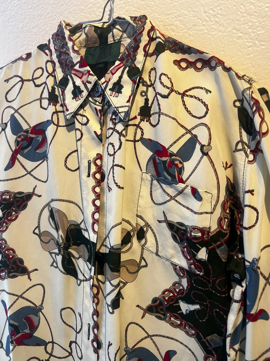 Gaultier Button Down