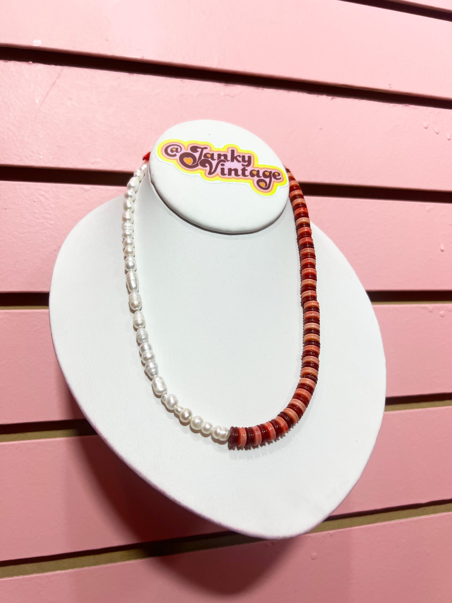 Pompidou Necklace