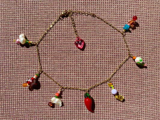Lucky Charm Necklace