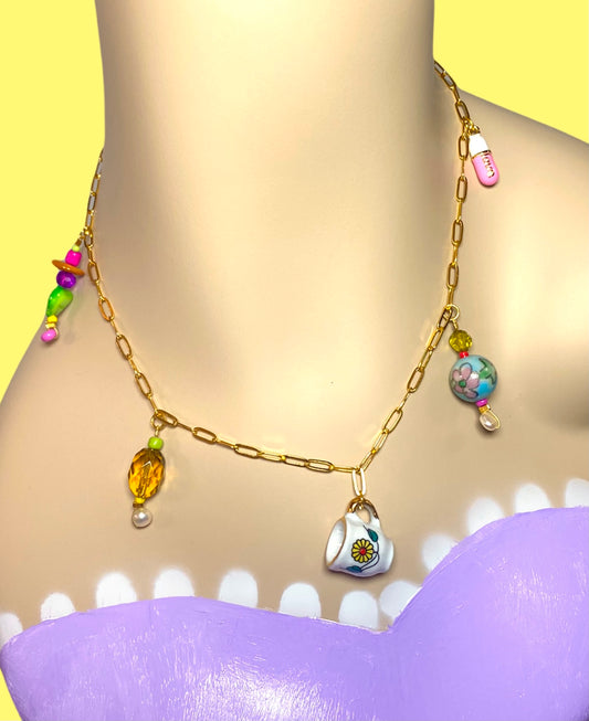 Lucky Charm Necklace