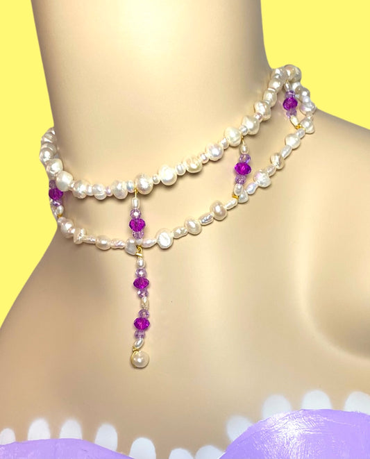 Baroque Choker