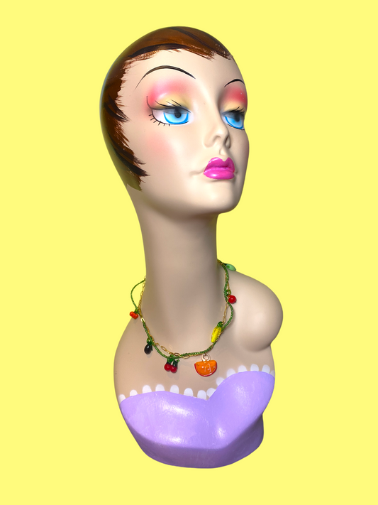 Fruity Vine Necklace