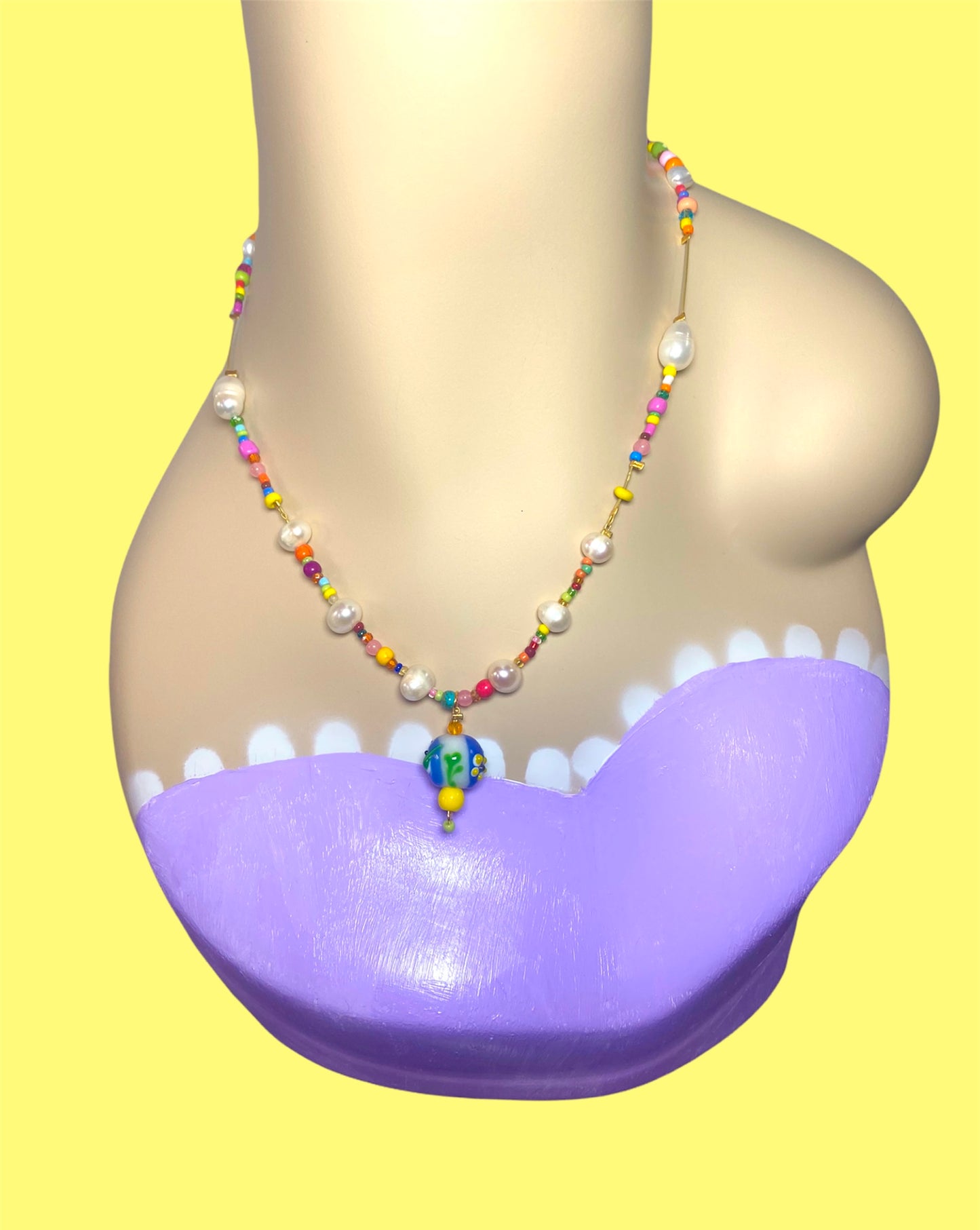 Stanton Necklace