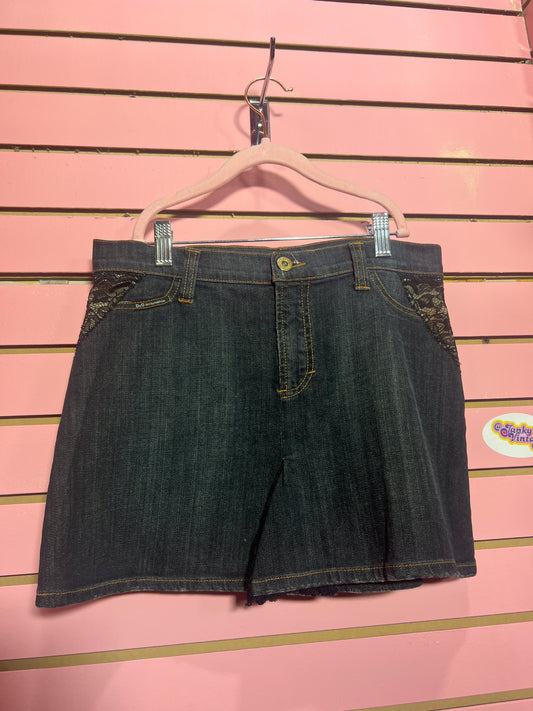 Dolce & Gabbana Denim Mini