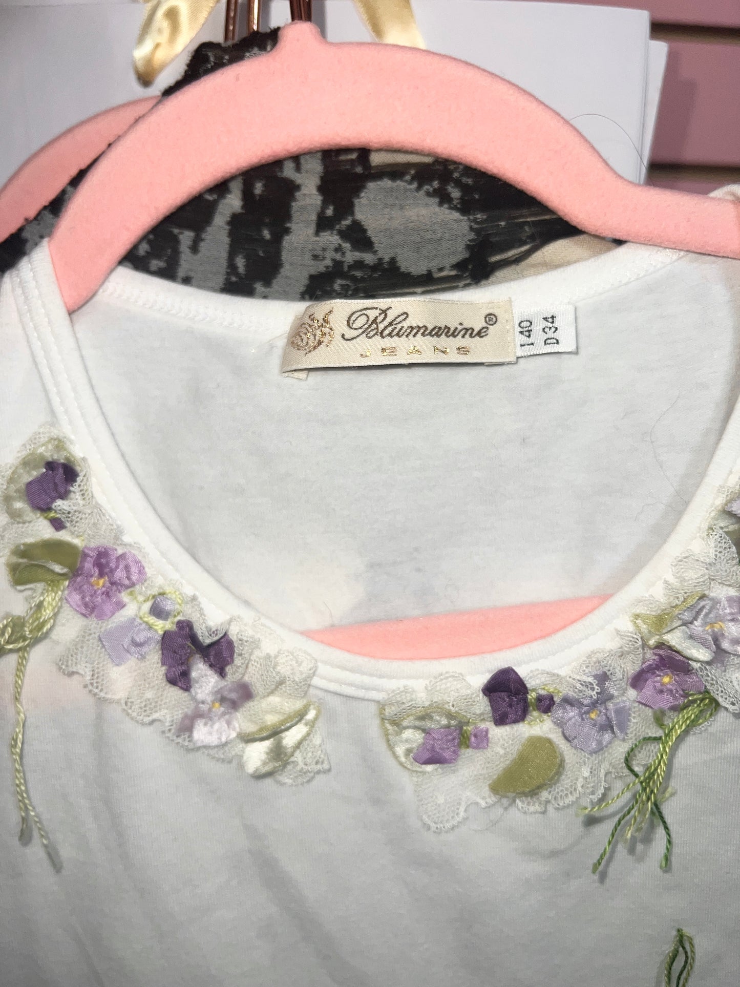 Blumarine Tank