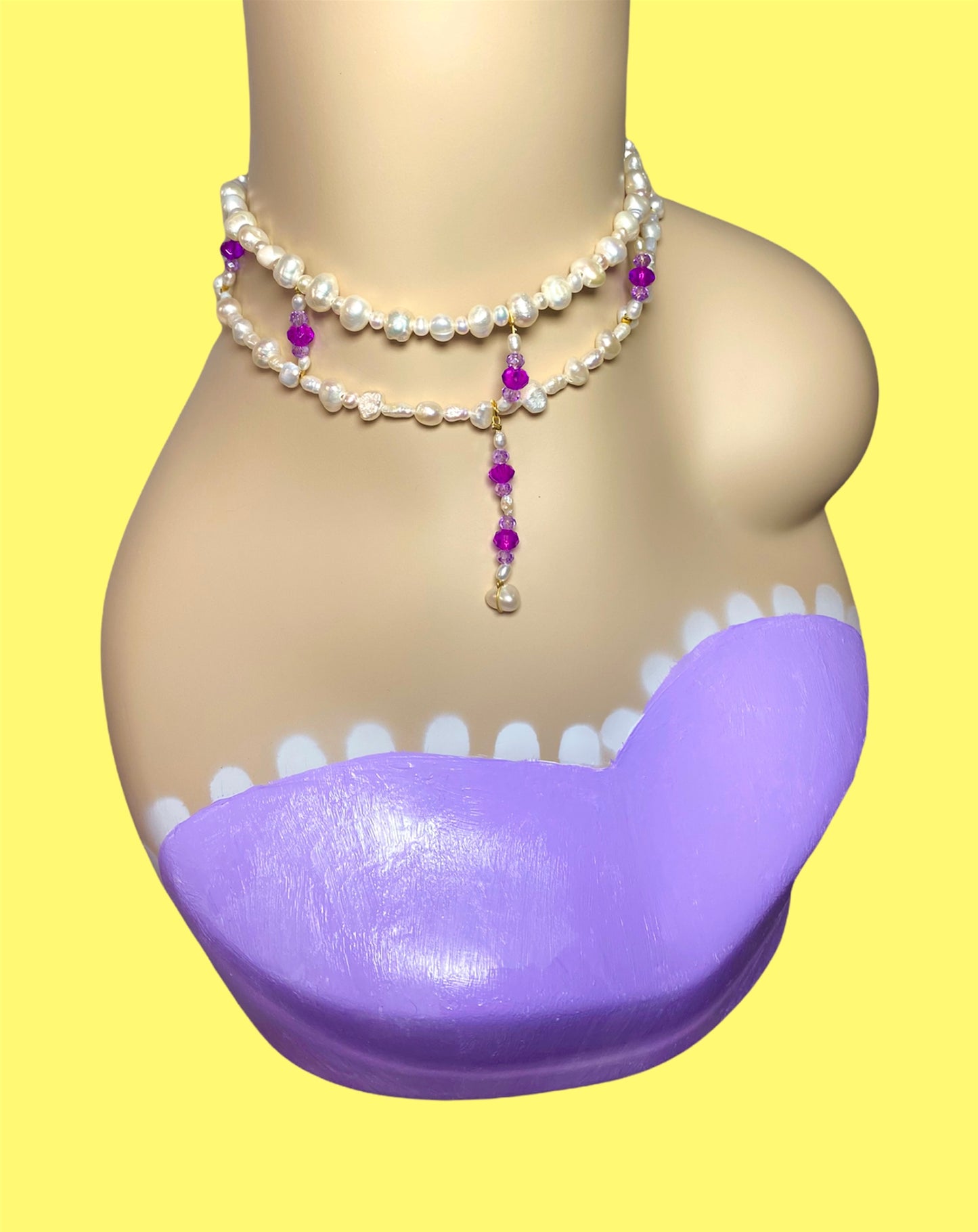 Baroque Choker