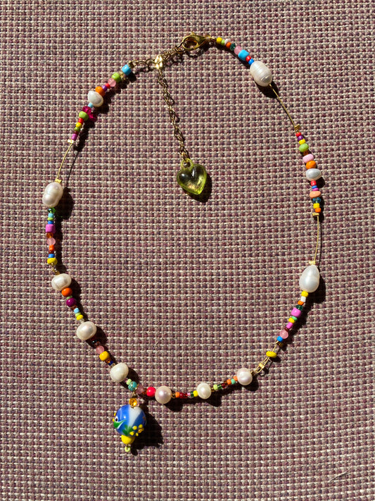 Stanton Necklace