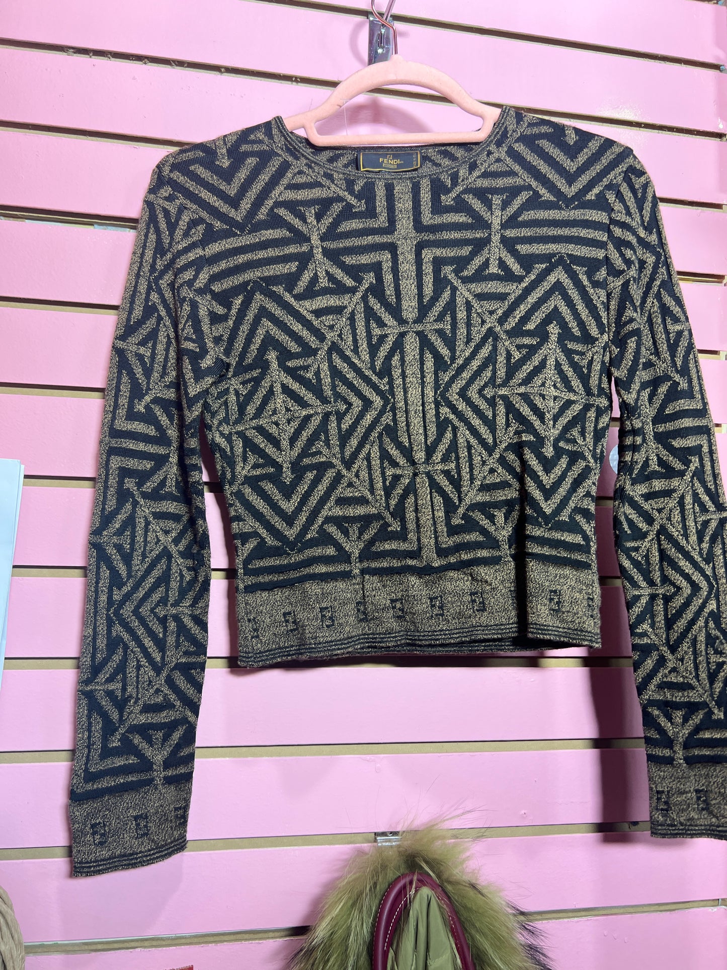 Fendi Sweater