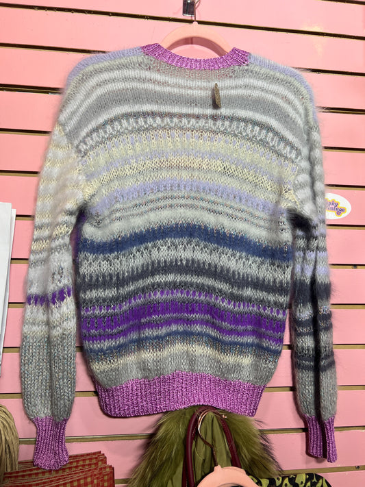 Mohair Vintage Cardigan