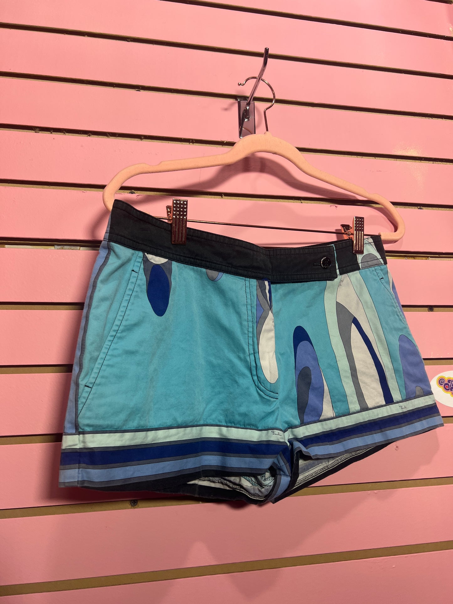 Vintage Pucci Shorts