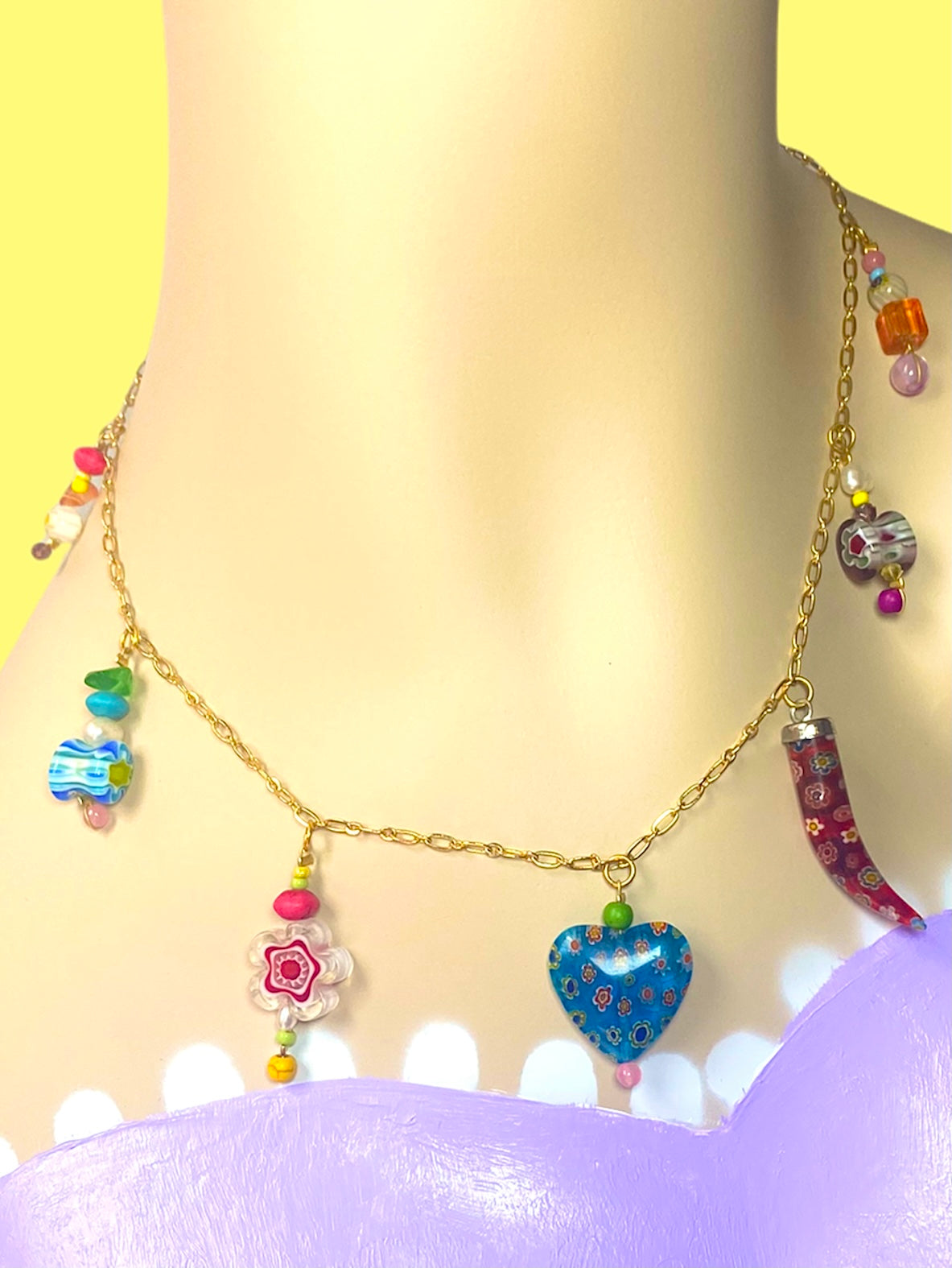 Lucky Charm Necklace