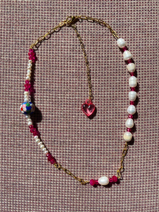 Colette Necklace