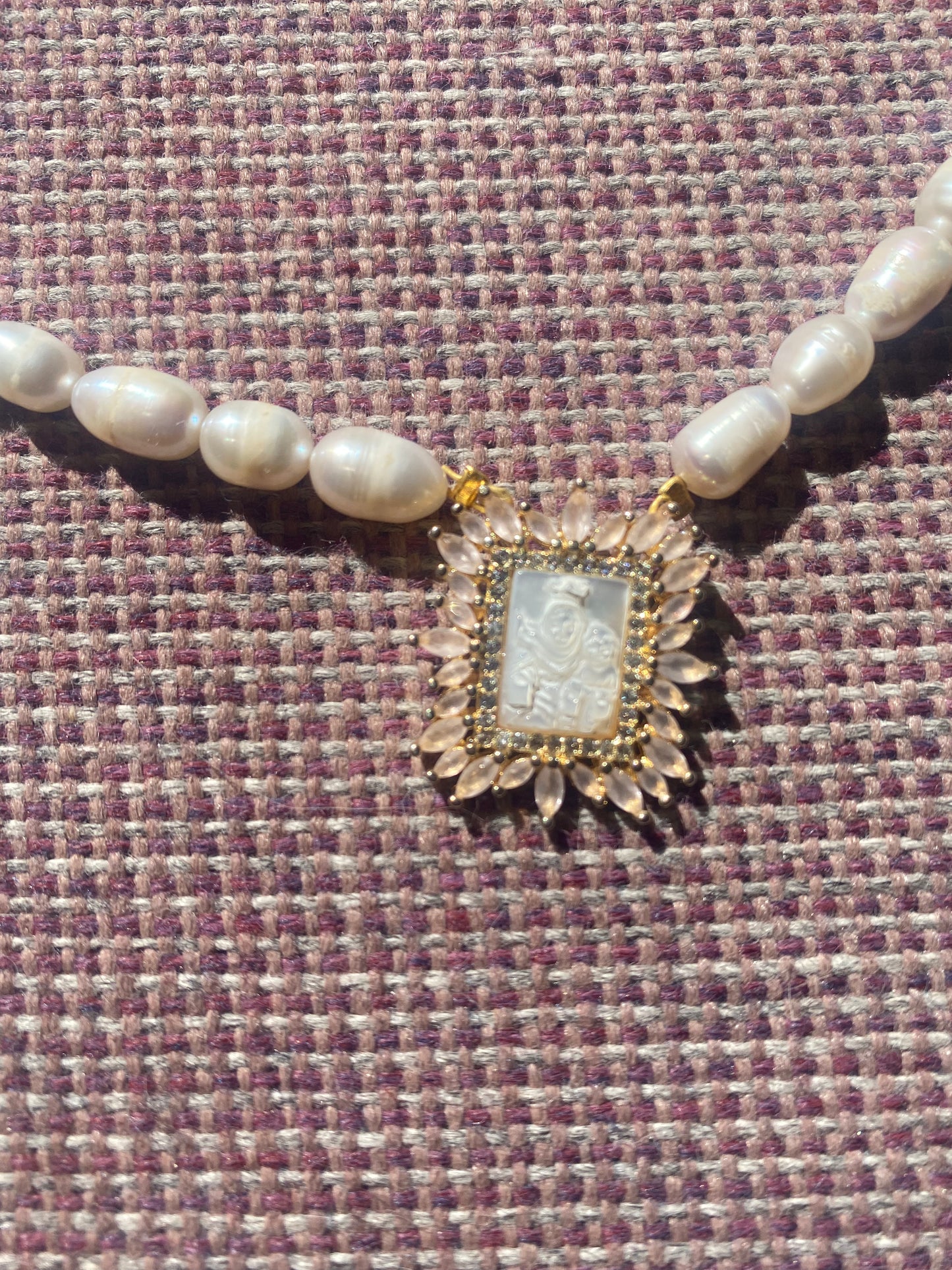 Segovia Necklace