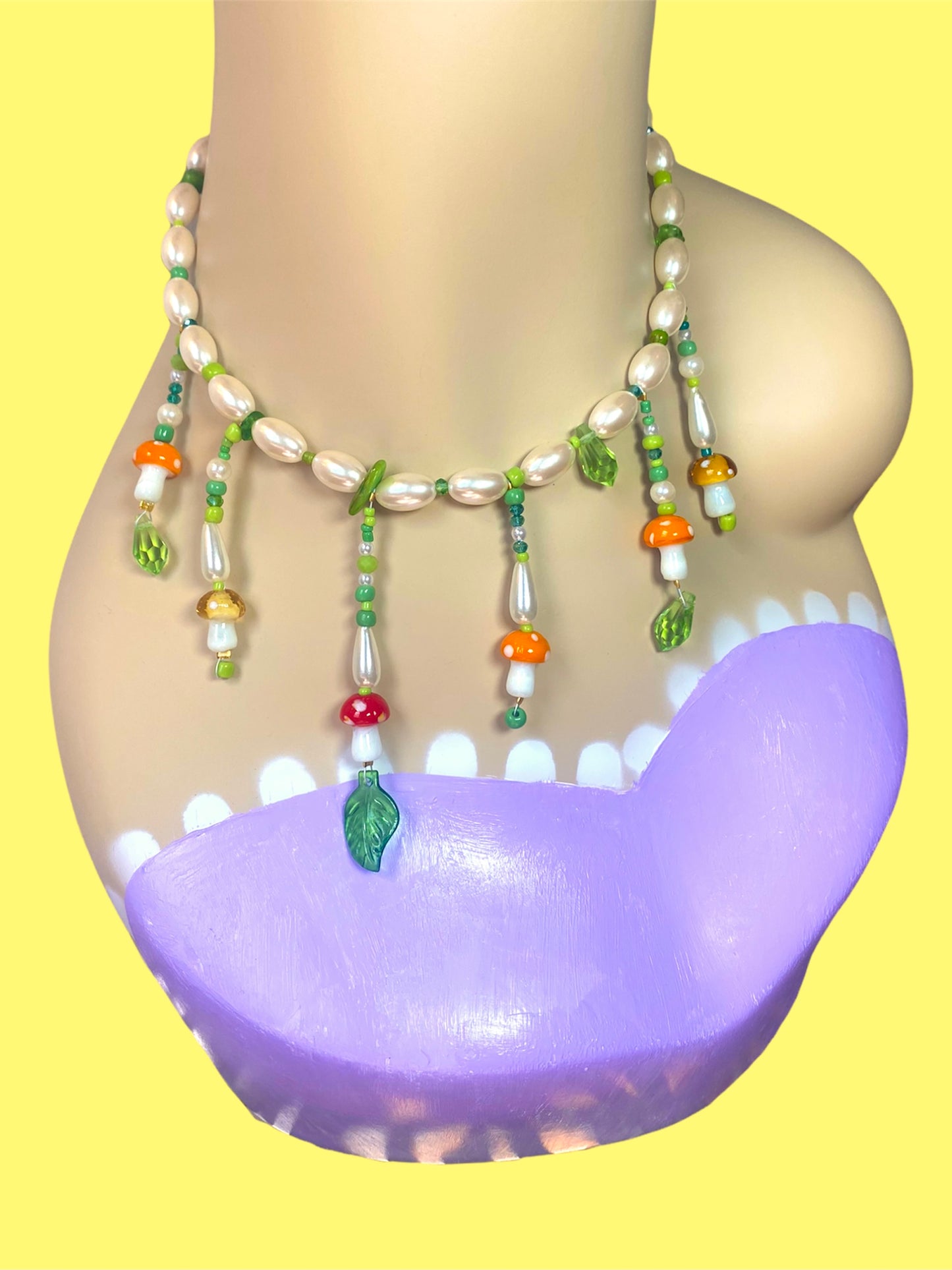 Amanita Choker