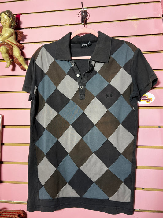 Men’s D&G Polo