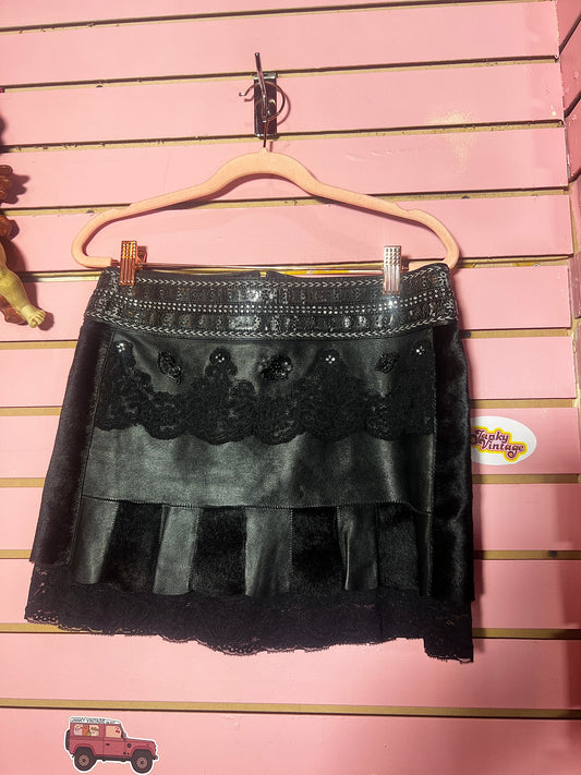 2000’s JPG Mini Skirt