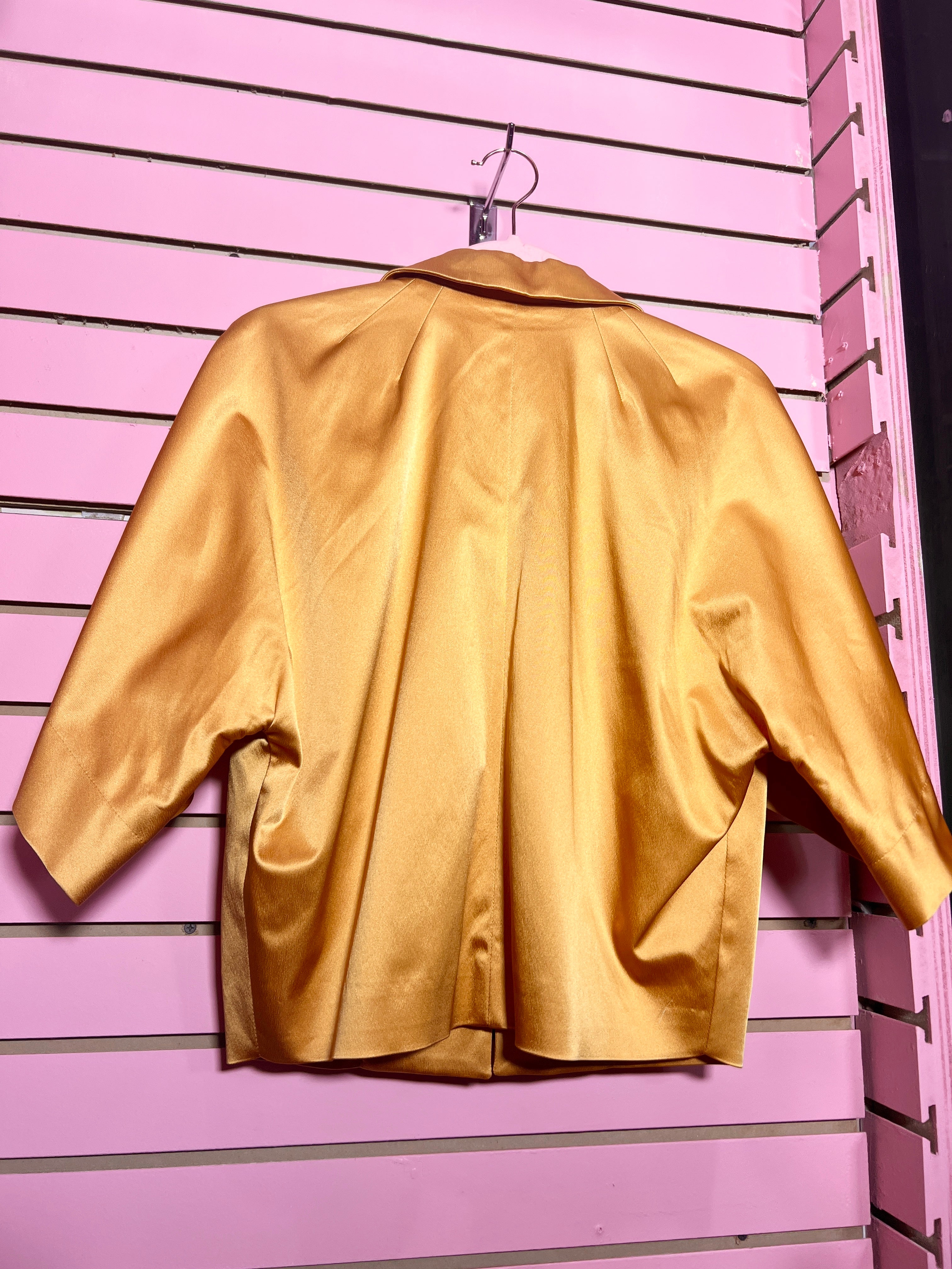 Vivienne Westwood Red Label Satin Cape – JankyVintage