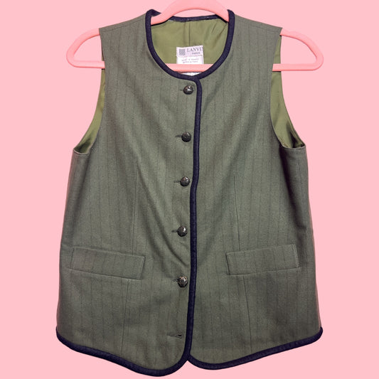Lanvin Vintage Vest