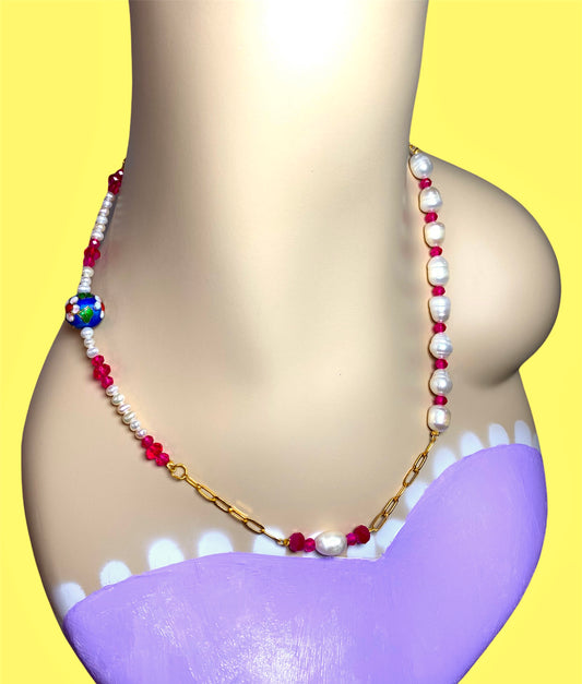Colette Necklace