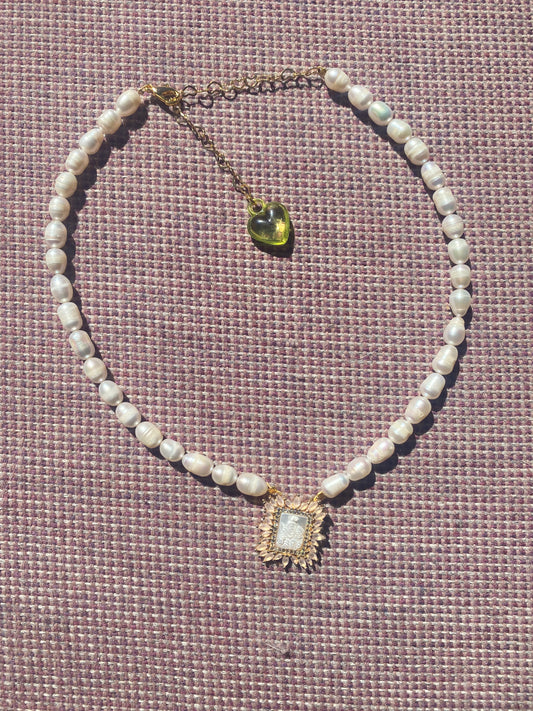 Segovia Necklace