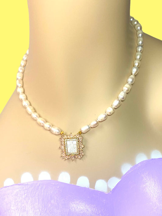 Segovia Necklace