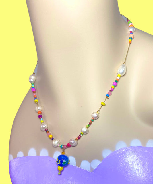 Stanton Necklace