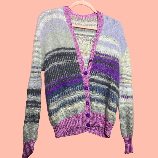 Mohair Vintage Cardigan